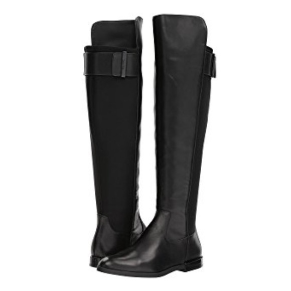 calvin klein priya boots